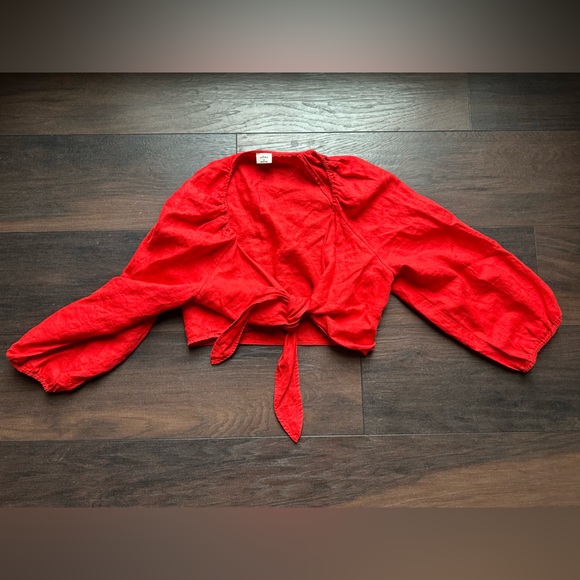 Wilfred Tenley Top - Picture 2 of 3